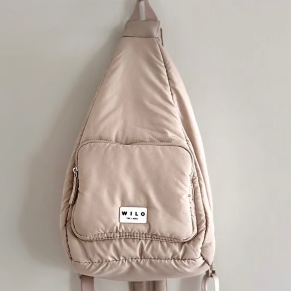SOLD-Wilo the Label sling bag
